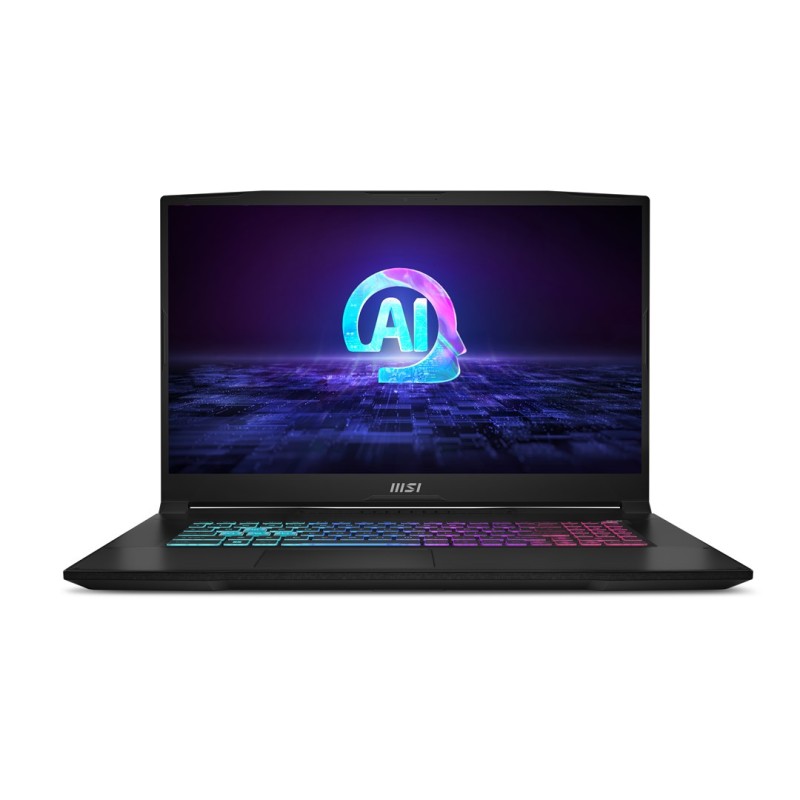 MSI Katana A17 AI B8VF-1004XPL Ryzen 7 8845HS 17.3 MSI Katana A17 AI B8VF-1004XPL Ryzen 7 8845HS 17.3
