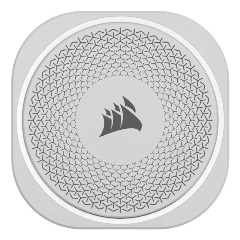 Corsair NAUTILUS 240 RS ARGB Liquid Processor Air cooler White 1 pc(s) Corsair NAUTILUS 240 RS ARGB Liquid Processor Air cooler White 1 pc(s)