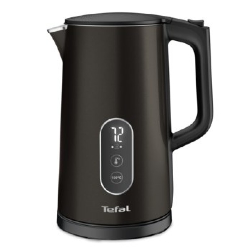 Tefal Digit KI831E10 electric kettle 1.7 L Black Tefal Digit KI831E10 electric kettle 1.7 L Black