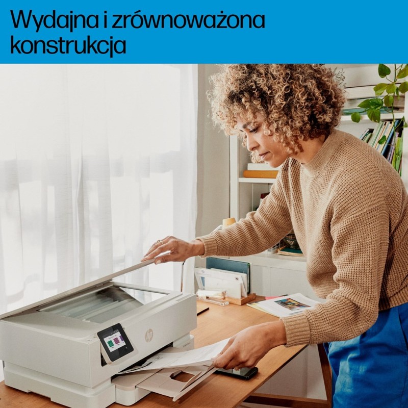 HP ENVY Inspire 7221e All-in-One Printer Thermal inkjet A4 4800 x 1200 DPI 15 ppm Wi-Fi HP ENVY Inspire 7221e All-in-One Printer Thermal inkjet A4 4800 x 1200 DPI 15 ppm Wi-Fi