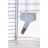 ZOLUX Rody3 Trio White - cage for rodents - 1 piece ZOLUX Rody3 Trio White - cage for rodents - 1 piece