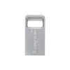 Kingston Technology DataTraveler 64GB Micro 200MB/s Metal USB 3.2 Gen 1