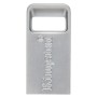 Kingston Technology DataTraveler 64GB Micro 200MB/s Metal USB 3.2 Gen 1