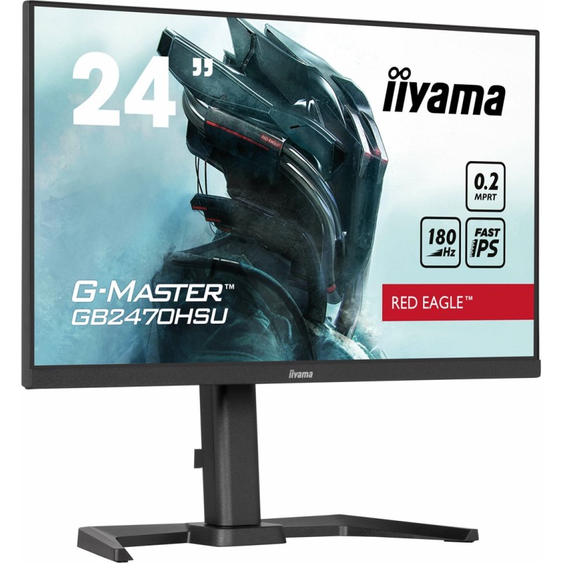 iiyama G-MASTER GB2470HSU-B6 computer monitor 60.5 cm (23.8