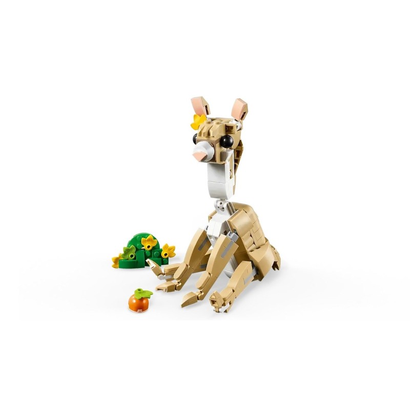 LEGO CREATOR 3 IN 1 31162 Cute Bunny LEGO CREATOR 3 IN 1 31162 Cute Bunny