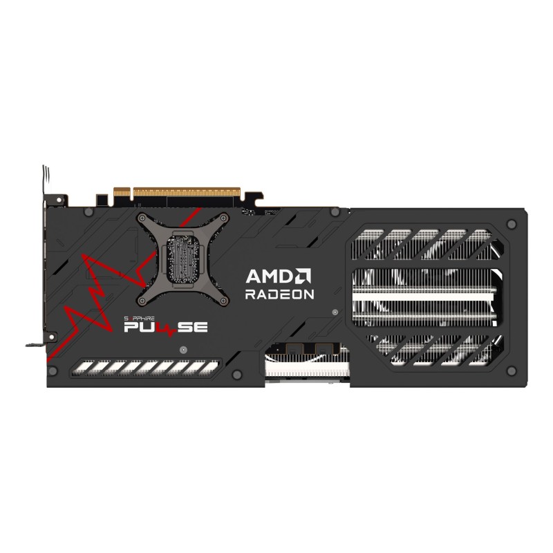 Sapphire PULSE Radeon RX 9070 XT AMD 16 GB GDDR6 Sapphire PULSE Radeon RX 9070 XT AMD 16 GB GDDR6