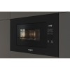 Whirlpool WMF200G NB Black Grill microwave Built-in 20 L 800 W Whirlpool WMF200G NB Black Grill microwave Built-in 20 L 800 W