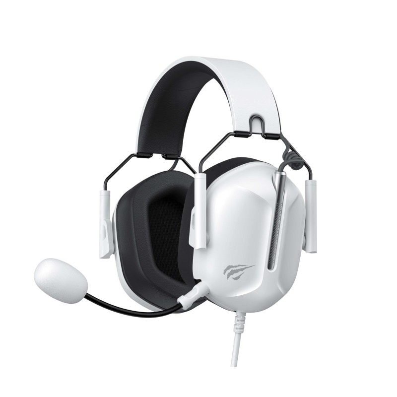 Havit H2033D Gaming Kulaklık Beyaz Headset Wired & Wireless In-ear White