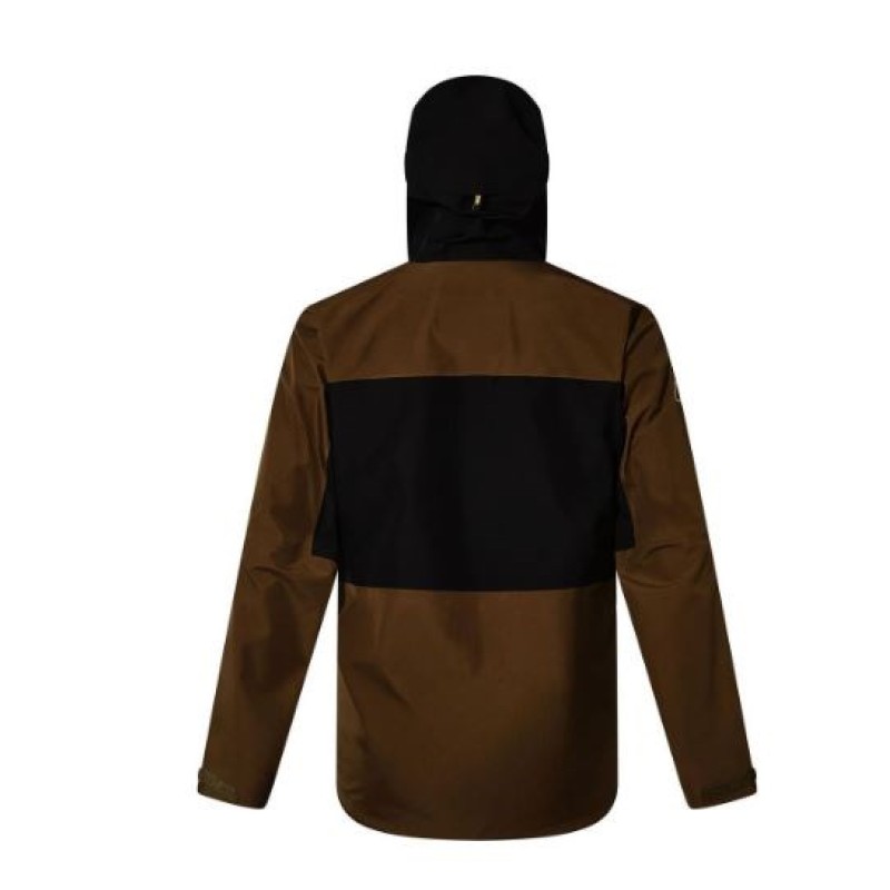 Kurtka z membraną Berghaus Ridge-Seeker GTX Jacket roz. L zielona Kurtka z membraną Berghaus Ridge-Seeker GTX Jacket roz. L zielona