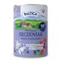 BALTICA Smaki regionów Puppy Turkey with rabbit - wet dog food - 400g