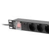 LANBERG POWER STRIP PDU RACK 19