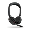 Jabra 26699-999-999 Handset/Headset Wired and Wireless Headband Office/Call Center Bluetooth Black