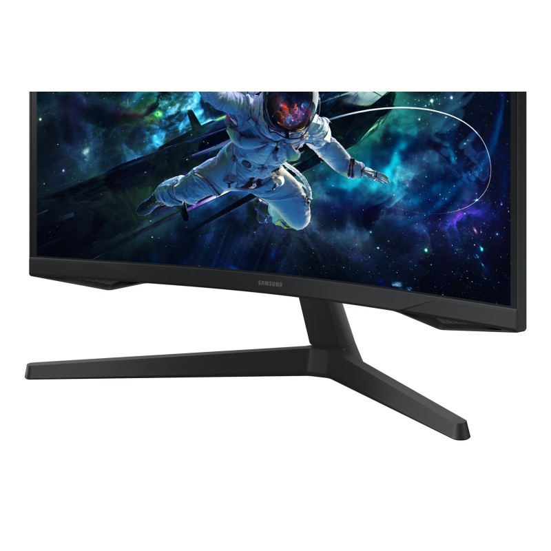 Samsung G55C computer monitor 68.6 cm (27 Samsung G55C computer monitor 68.6 cm (27