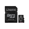 Kingston Technology 512GB micSDXC Canvas Select Plus 100R A1 C10 Card + ADP