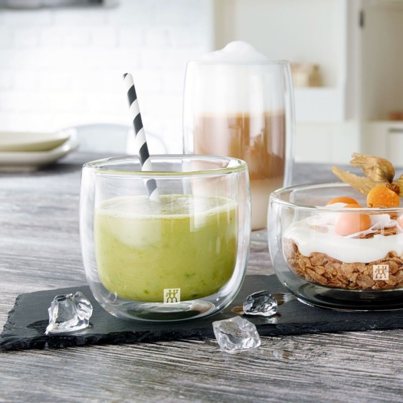 ZWILLING 39500-077-0 tea glass Transparent 2 pc(s) 240 ml ZWILLING 39500-077-0 tea glass Transparent 2 pc(s) 240 ml