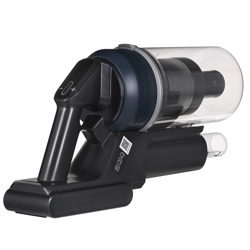 Samsung VS20C852CTN 2-in-1 stick vacuum Battery Dry Bagless 580 W Black, Chrome, Green, Wood Samsung VS20C852CTN 2-in-1 stick vacuum Battery Dry Bagless 580 W Black, Chrome, Green, Wood
