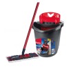 Vileda Ultramax BOX mop and bucket + children's book Vileda Ultramax BOX mop and bucket + children's book