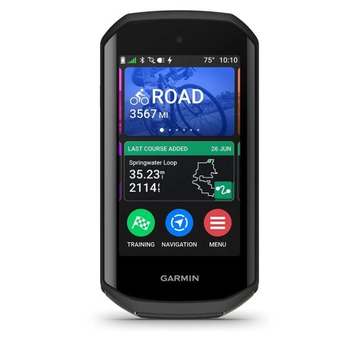 Garmin Edge 1050 bicycle navigation Garmin Edge 1050 bicycle navigation