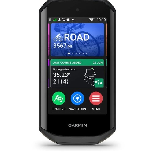 Garmin Edge 1050 bicycle navigation Garmin Edge 1050 bicycle navigation