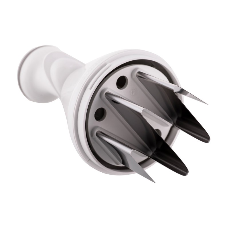 Leifheit Comfort & Clean 23030 white manual vegetable shredder Leifheit Comfort & Clean 23030 white manual vegetable shredder