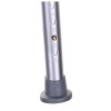 Shower chair with backrest and armrests Shower chair with backrest and armrests