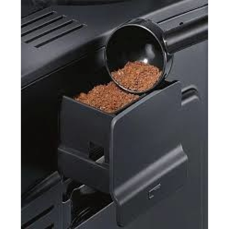 Smile MGK-17 soup pot Black Aluminium Smile MGK-17 soup pot Black Aluminium