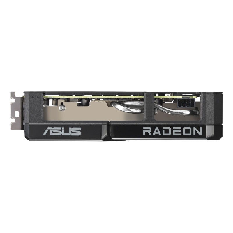 ASUS Dual -RX9060XT-16G AMD Radeon RX 9060 XT 16 GB GDDR6 ASUS Dual -RX9060XT-16G AMD Radeon RX 9060 XT 16 GB GDDR6