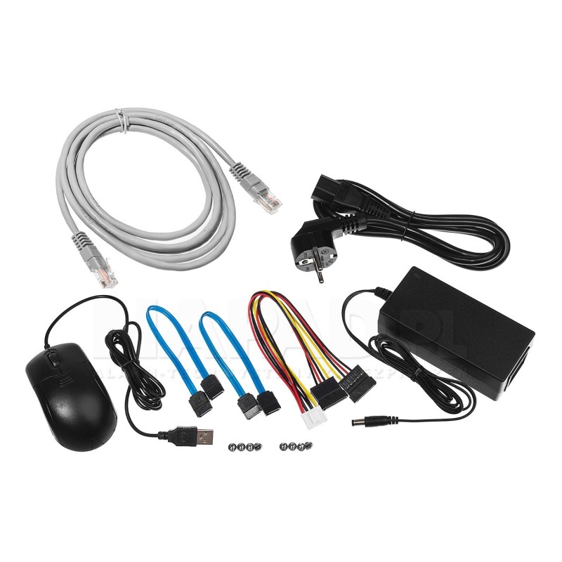 HIKVISION DS-7608NXI-K2/8P(D) IP RECORDER HIKVISION DS-7608NXI-K2/8P(D) IP RECORDER