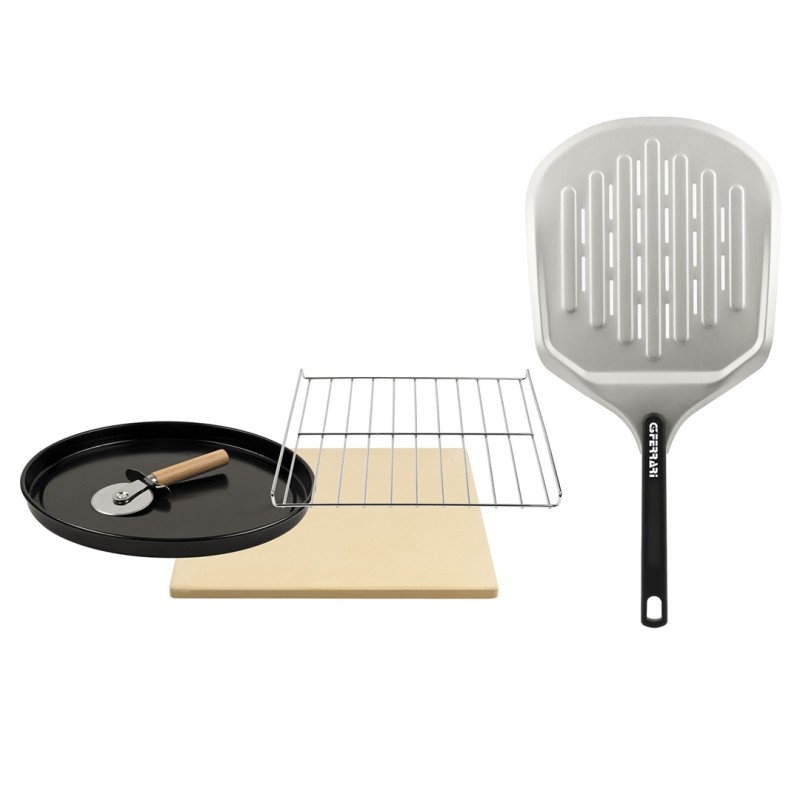 PIEC do pizzy GIRMI FP5002 RED PIEC do pizzy GIRMI FP5002 RED