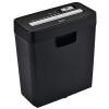 Tracer EDGY10L Paper Shredder Black