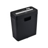 Tracer EDGY10L Paper Shredder Black
