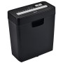 Tracer EDGY10L Paper Shredder Black