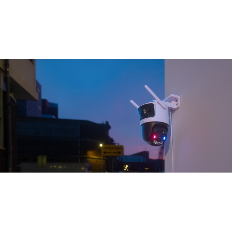 Imou Cruiser Triple Turret IP security camera Outdoor 2880 x 1620 pixels Ceiling/wall