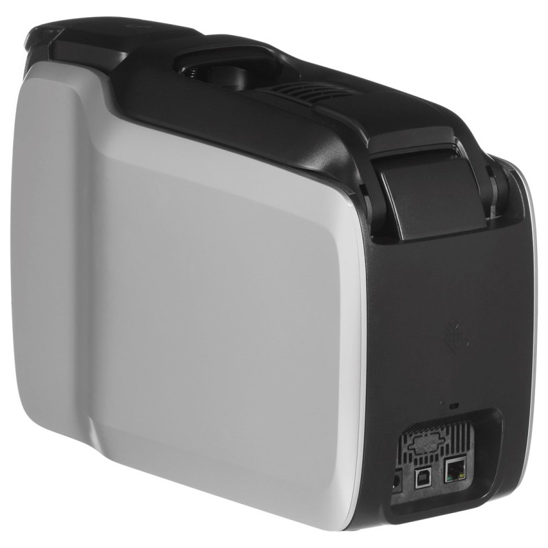 Zebra ZC300 plastic card printer Dye-sublimation/Thermal transfer Colour 300 x 300 DPI Zebra ZC300 plastic card printer Dye-sublimation/Thermal transfer Colour 300 x 300 DPI