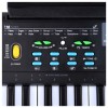 SUPRIMO 605 UFB - keyboard with microphone for learning to play, designed for children SUPRIMO 605 UFB - keyboard with microphone for learning to play, designed for children