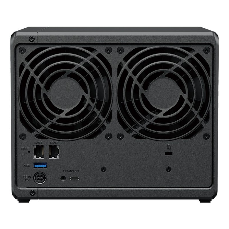 NAS Synology DS925+; Tower; 4x (3.5 NAS Synology DS925+; Tower; 4x (3.5