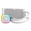 Corsair H100I Processor Hybrid cooler 12 cm White Corsair H100I Processor Hybrid cooler 12 cm White