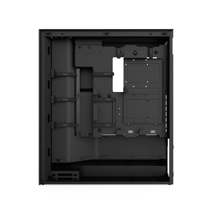 NZXT H7 Flow RGB Midi Tower Black NZXT H7 Flow RGB Midi Tower Black