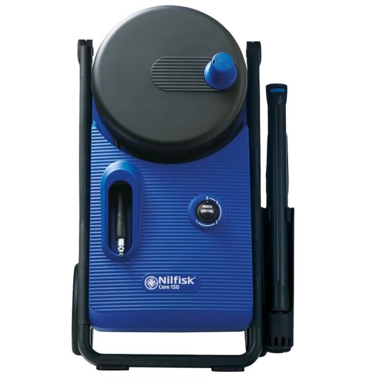 Nilfisk Core 150-10 PowerControl P EU pressure washer Upright Electric 468 l/h 2000 W Blue Nilfisk Core 150-10 PowerControl P EU pressure washer Upright Electric 468 l/h 2000 W Blue