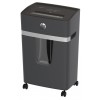 HP PRO SHREDDER 15CC 20L paper shredder Micro-cut shredding HP PRO SHREDDER 15CC 20L paper shredder Micro-cut shredding