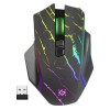 MOUSE DEFENDER GM-503 URAN OPTIC RF RGB 3200dpi 8P