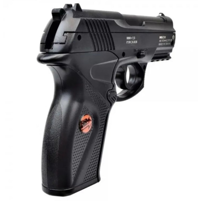 Pistolet wiatrówka BRUNI CN818 kal. 4,5 mm BB