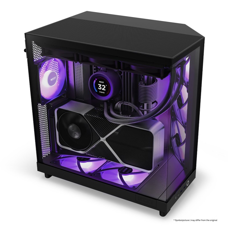 Supermicro CSE-732D4-668B computer case Midi Tower Black 668 W Supermicro CSE-732D4-668B computer case Midi Tower Black 668 W