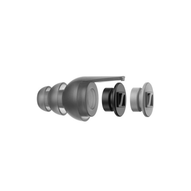 Sennheiser SoundProtex - Protective earplugs with 3 types of acoustic filters