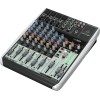 Behringer Q1204USB audio mixer 12 channels