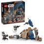 LEGO Star Wars 75373 Ambush on Mandalor - Battle Set