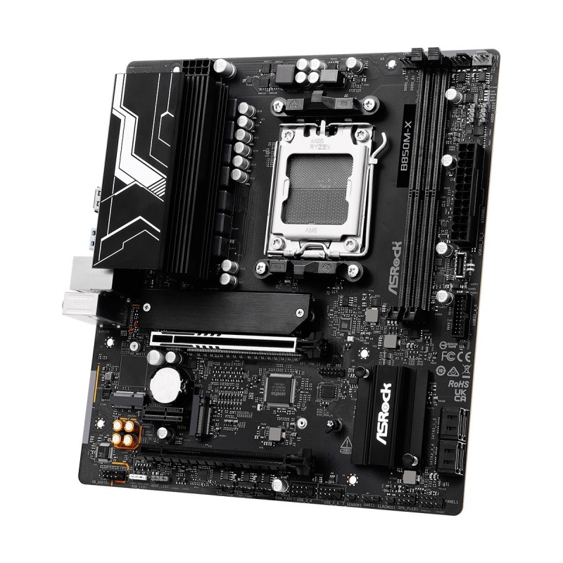 Płyta główna Asrock B850M-X R2.0 Płyta główna Asrock B850M-X R2.0
