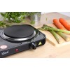 IDEAL 2-plate electric cooker, max power 2600 W IDEAL 2-plate electric cooker, max power 2600 W