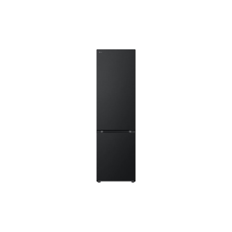LG GBV5240DEP fridge-freezer Freestanding 387 L D Black LG GBV5240DEP fridge-freezer Freestanding 387 L D Black