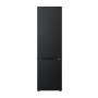 LG GBV5240DEP fridge-freezer Freestanding 387 L D Black